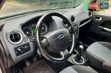 Хэтчбек Ford Fusion 2006 в 