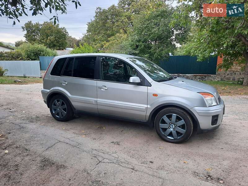 Хэтчбек Ford Fusion 2006 в Полтаве фото 31 Хэтчбек Ford Fusion 2006 в Полтаве