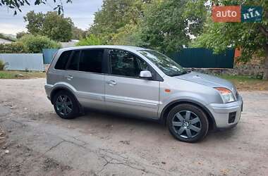 Хэтчбек Ford Fusion 2006 в 