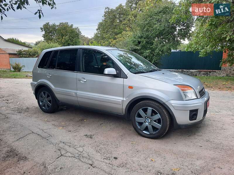 Хэтчбек Ford Fusion 2006 в Полтаве фото 29 Хэтчбек Ford Fusion 2006 в Полтаве