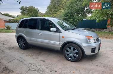 Хэтчбек Ford Fusion 2006 в 