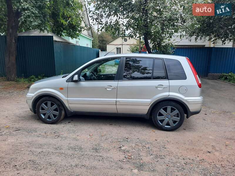 Хэтчбек Ford Fusion 2006 в Полтаве фото 41 Хэтчбек Ford Fusion 2006 в Полтаве