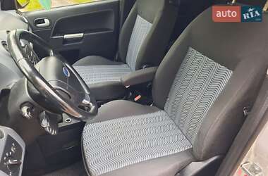 Хэтчбек Ford Fusion 2006 в 
