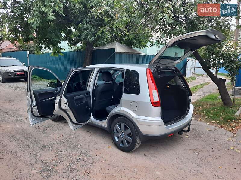 Хэтчбек Ford Fusion 2006 в Полтаве фото 73 Хэтчбек Ford Fusion 2006 в Полтаве