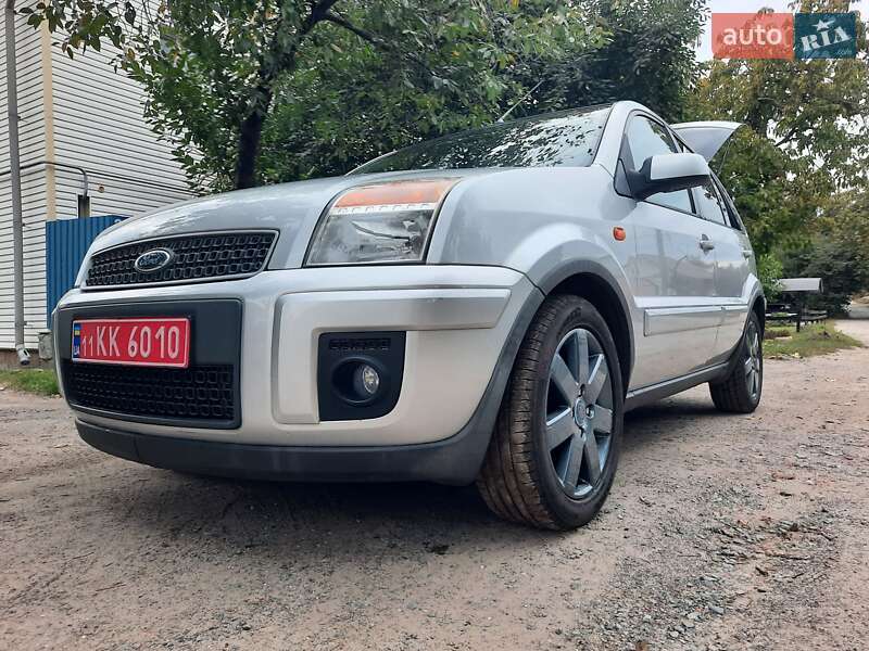 Хэтчбек Ford Fusion 2006 в Полтаве фото 89 Хэтчбек Ford Fusion 2006 в Полтаве