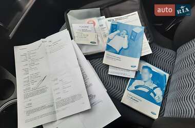 Хэтчбек Ford Fusion 2006 в 