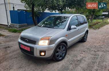 Хэтчбек Ford Fusion 2006 в 