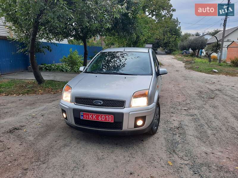 Хэтчбек Ford Fusion 2006 в Полтаве фото 107 Хэтчбек Ford Fusion 2006 в Полтаве