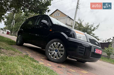 Хетчбек Ford Fusion 2009 в 