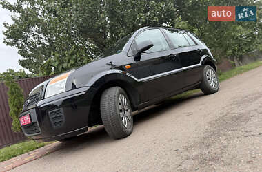 Хетчбек Ford Fusion 2009 в 