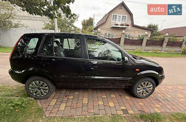 Хетчбек Ford Fusion 2009 в 