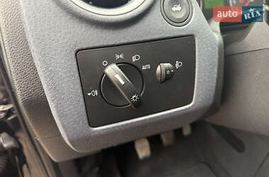 Хетчбек Ford Fusion 2009 в 