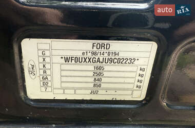 Хетчбек Ford Fusion 2009 в 