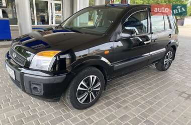 Хетчбек Ford Fusion 2007 в 