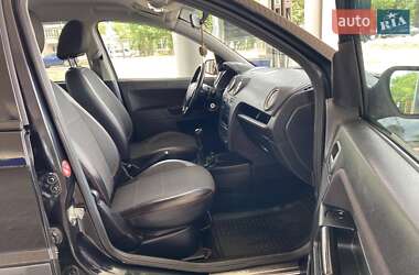 Хетчбек Ford Fusion 2007 в 