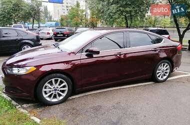 Седан Ford Fusion 2016 в 