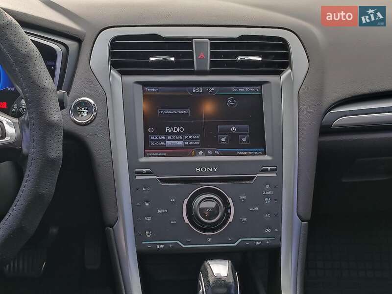 Седан Ford Fusion 2013 в Харькове