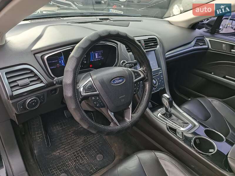 Седан Ford Fusion 2013 в Харькове