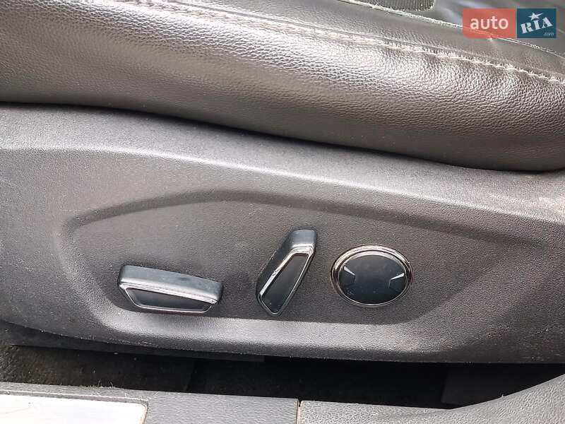 Седан Ford Fusion 2013 в Харькове