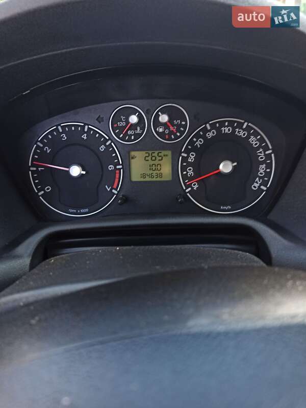 Хэтчбек Ford Fusion 2006 в Кременчуге