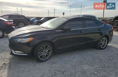 Ford Fusion 2017