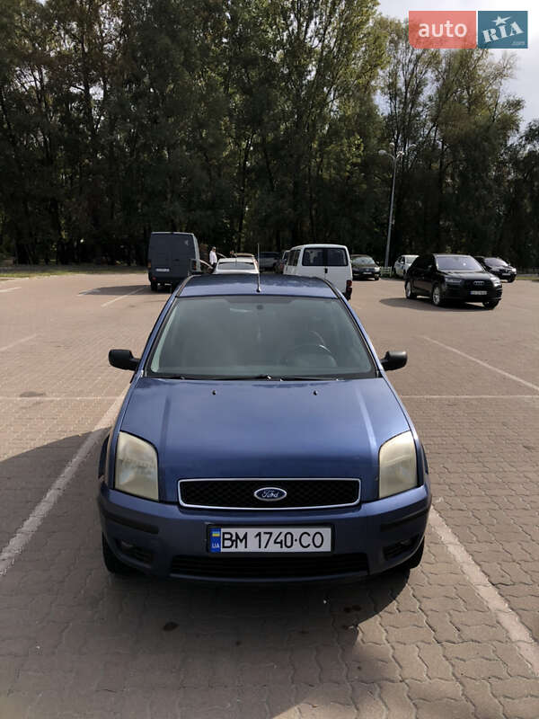 Хетчбек Ford Fusion 2005 в Сумах
