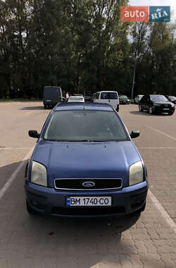 Хетчбек Ford Fusion 2005 в 