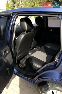 Хетчбек Ford Fusion 2005 в 