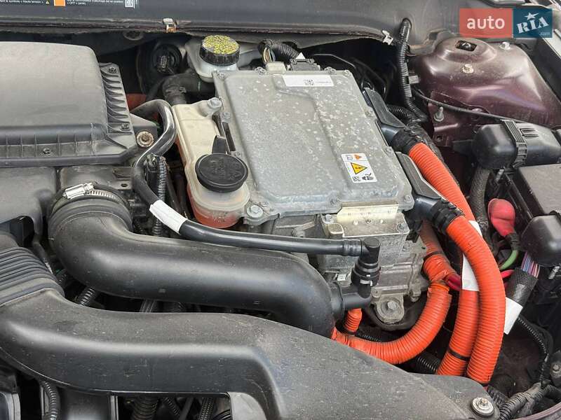 Седан Ford Fusion 2013 в Рівному
