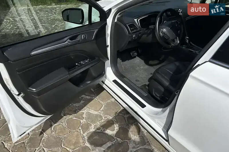 Седан Ford Fusion 2015 в Львове фото 13 Седан Ford Fusion 2015 в Львове