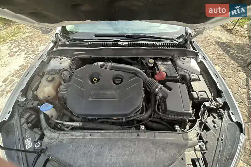 Седан Ford Fusion 2015 в Львове фото 17 Седан Ford Fusion 2015 в Львове