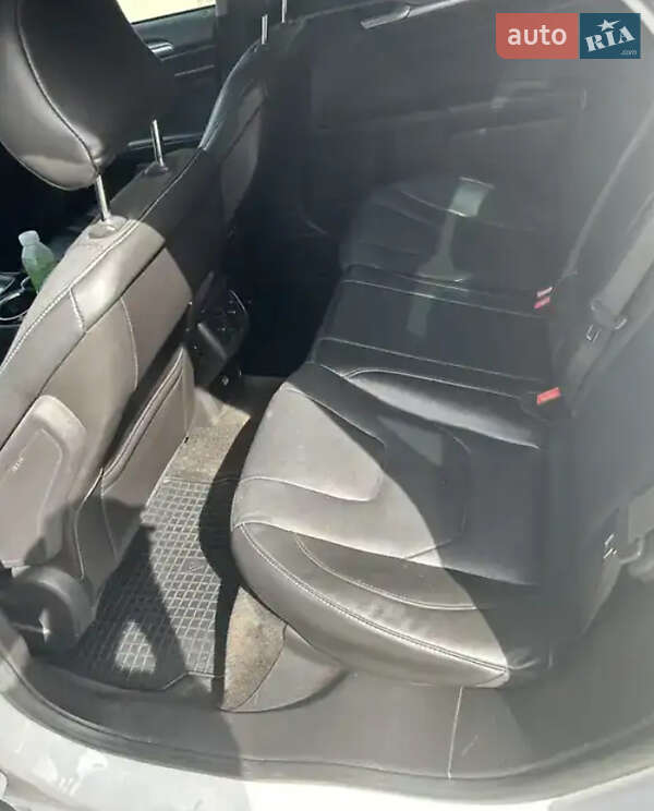 Седан Ford Fusion 2015 в Львове фото 4 Седан Ford Fusion 2015 в Львове