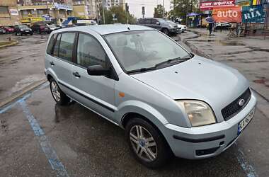 Хетчбек Ford Fusion 2003 в 