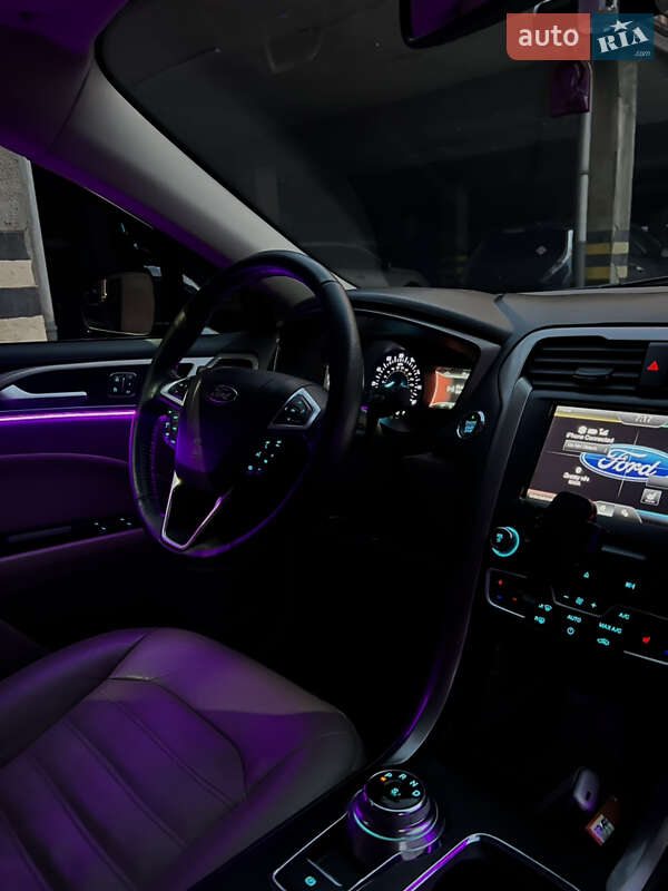 Седан Ford Fusion 2016 в Ивано-Франковске