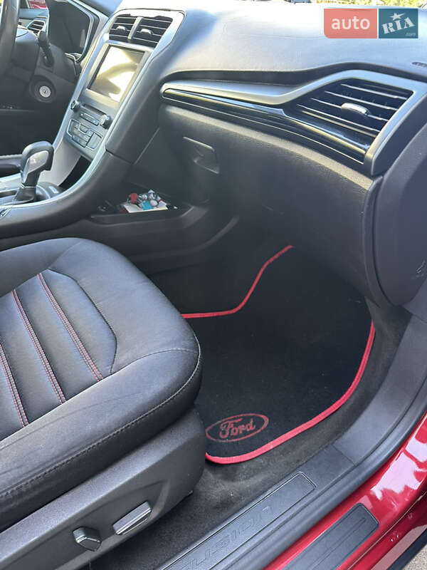 Седан Ford Fusion 2016 в Одесі фото 9 Седан Ford Fusion 2016 в Одесі