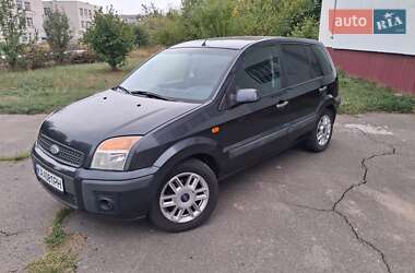 Хетчбек Ford Fusion 2008 в Ніжині
