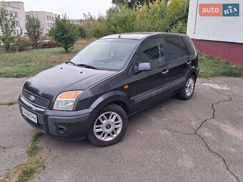 Ford Fusion 2008