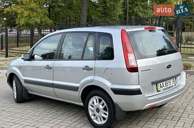 Хэтчбек Ford Fusion 2008 в 