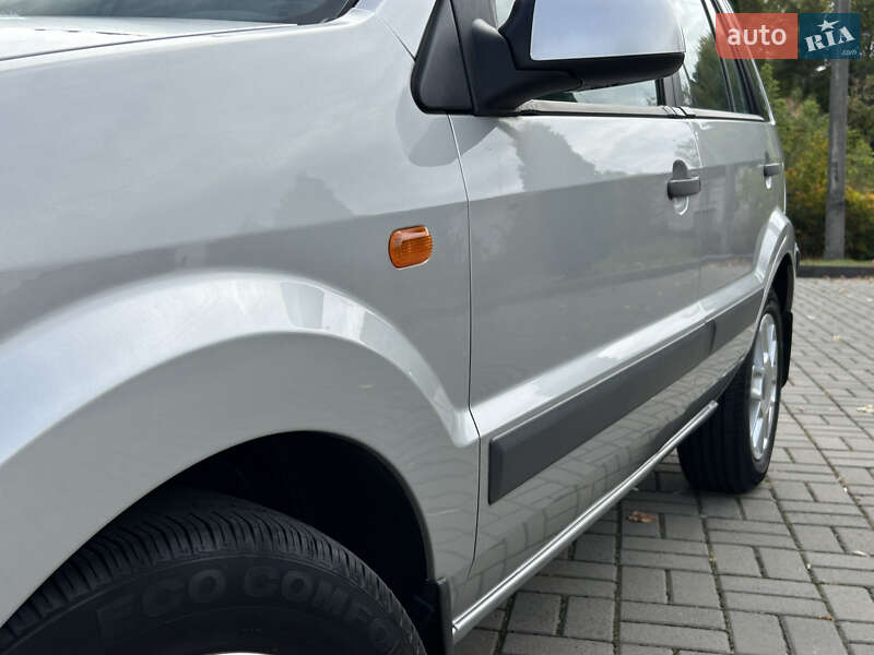 Хетчбек Ford Fusion 2008 в Прилуках фото 10 Хетчбек Ford Fusion 2008 в Прилуках