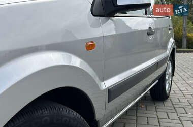 Хэтчбек Ford Fusion 2008 в 
