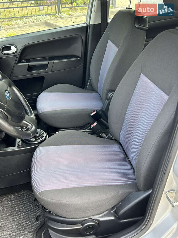 Хетчбек Ford Fusion 2008 в Прилуках фото 16 Хетчбек Ford Fusion 2008 в Прилуках