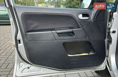Хэтчбек Ford Fusion 2008 в 