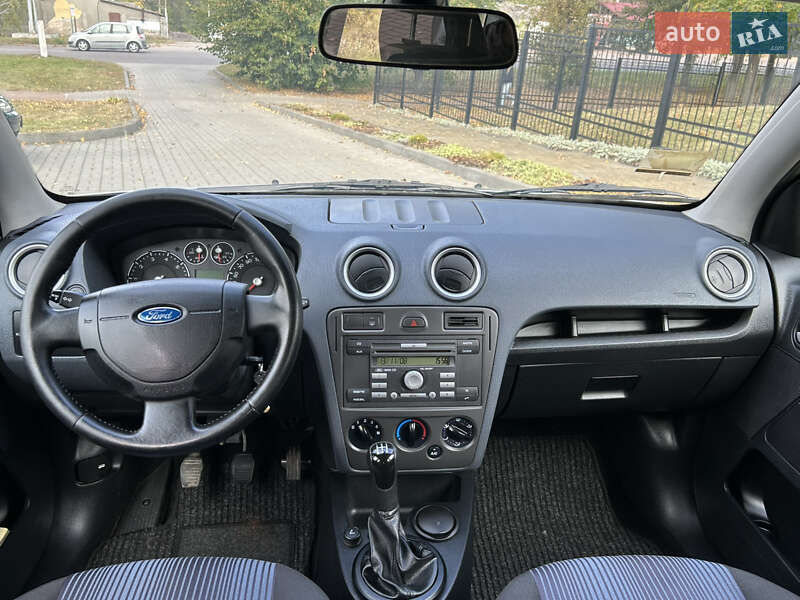 Хетчбек Ford Fusion 2008 в Прилуках фото 20 Хетчбек Ford Fusion 2008 в Прилуках