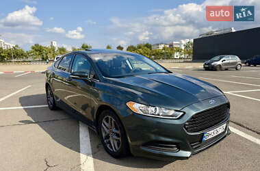 Седан Ford Fusion 2014 в Одессе