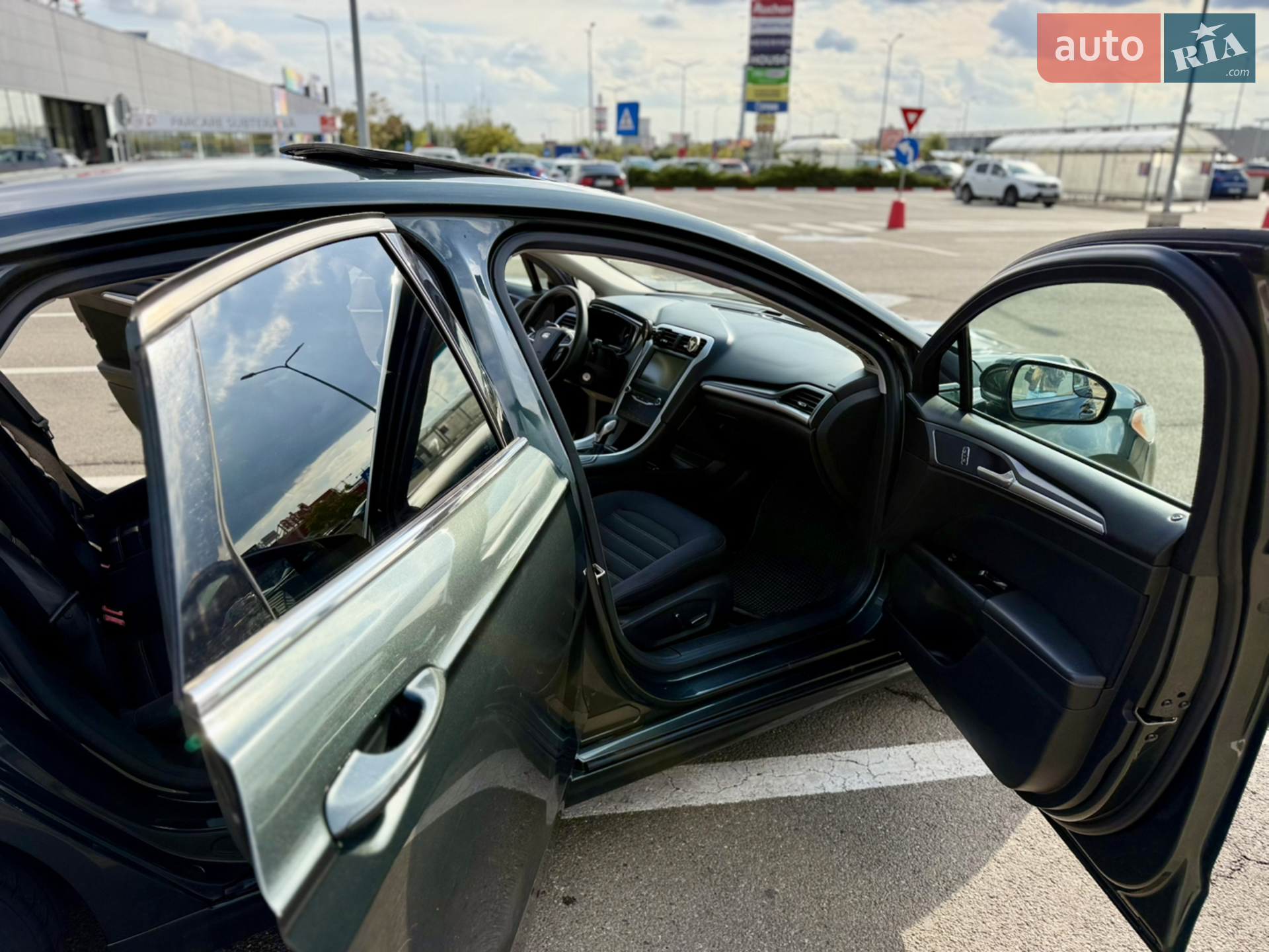 2014 Ford Fusion - мініатюра 10