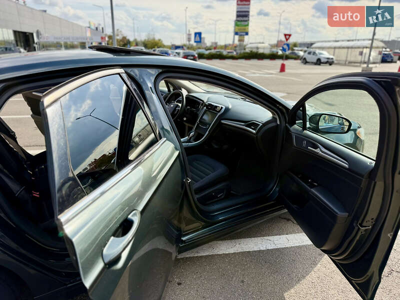 Седан Ford Fusion 2014 в Одессе