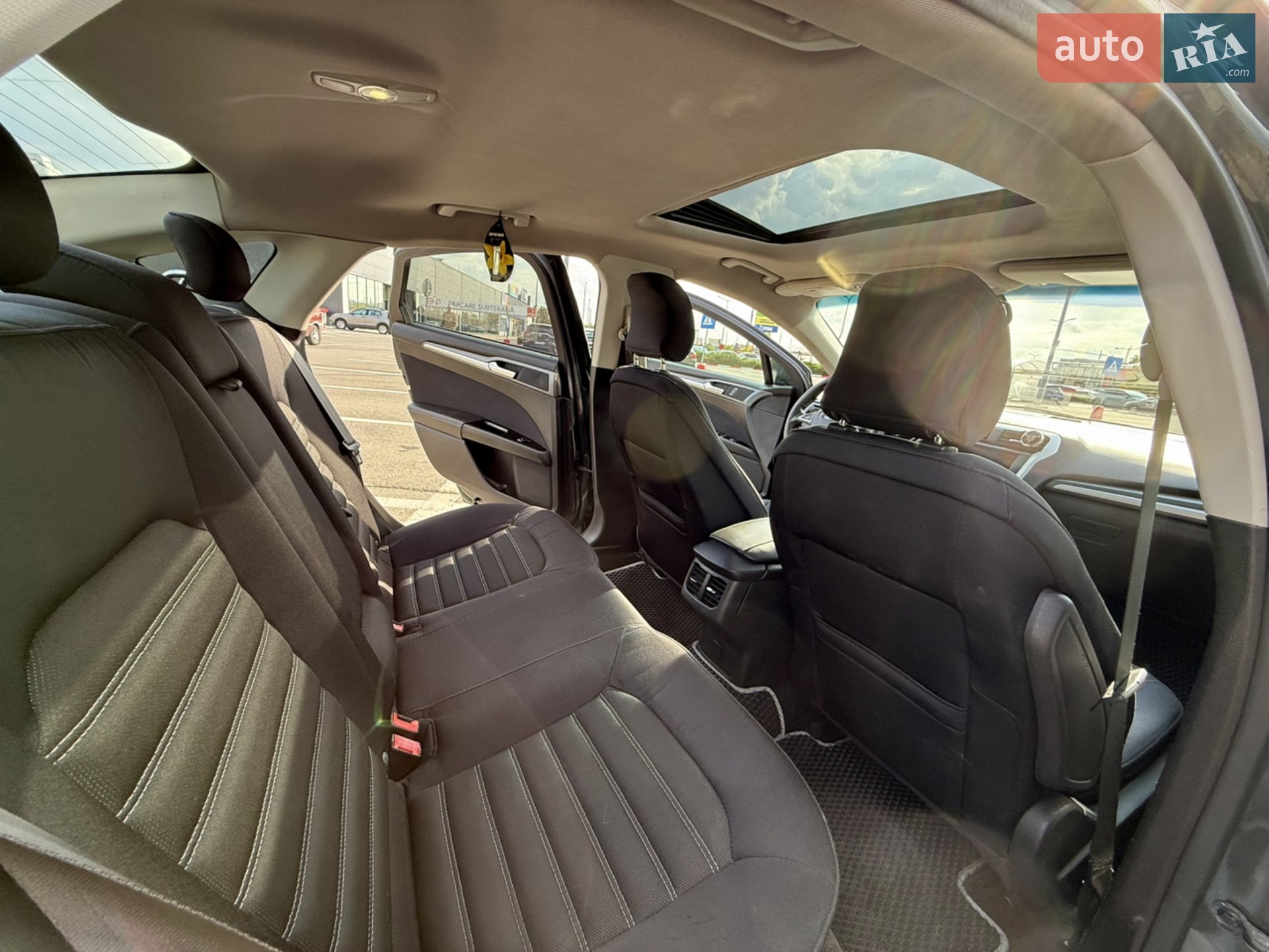 2014 Ford Fusion - мініатюра 15