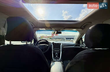 Седан Ford Fusion 2014 в Одессе