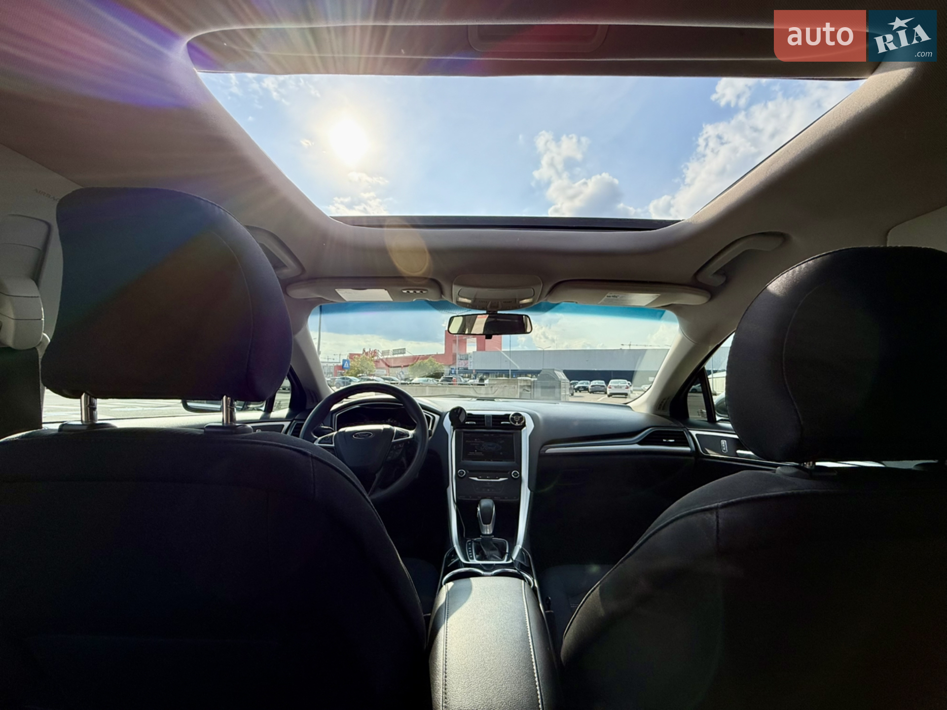 2014 Ford Fusion - мініатюра 19
