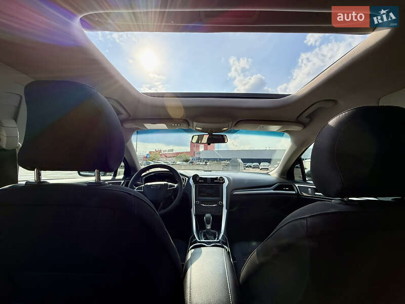 Седан Ford Fusion 2014 в Одессе